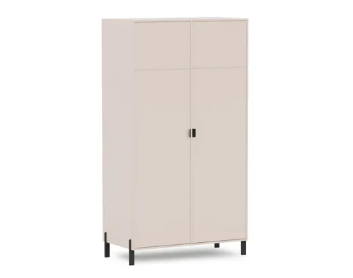 ArtStol Šatníková skriňa CREMONA 2D