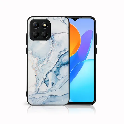 MY ART Ochranný kryt Honor X6 / X8 5G LIGHT BLUE (149)