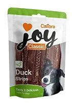 Calibra Joy Dog Classic Duck Strips 500g NEW