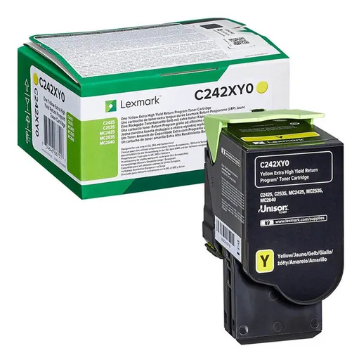 LEXMARK C242XY0 - originálny