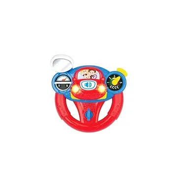 Volant, 19 cm, na batérie so svetlom a zvukom (4895038506848)