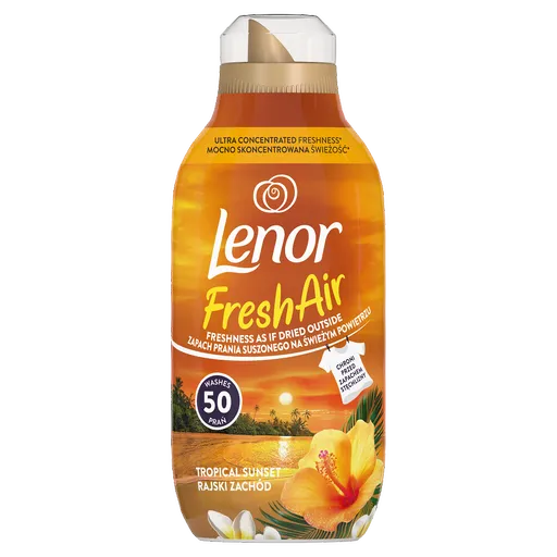 LENOR Fresh T Sunset 50 praní 700 ml