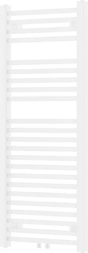 MEXEN - Plutón vykurovací rebrík/radiátor 1200 x 500 mm, 616 W, biela W106-1200-500-00-20