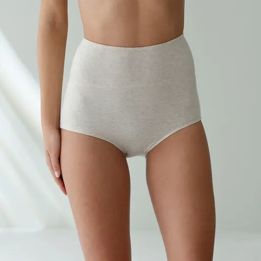 Súprava 2 nohavičiek s vysokým pásom