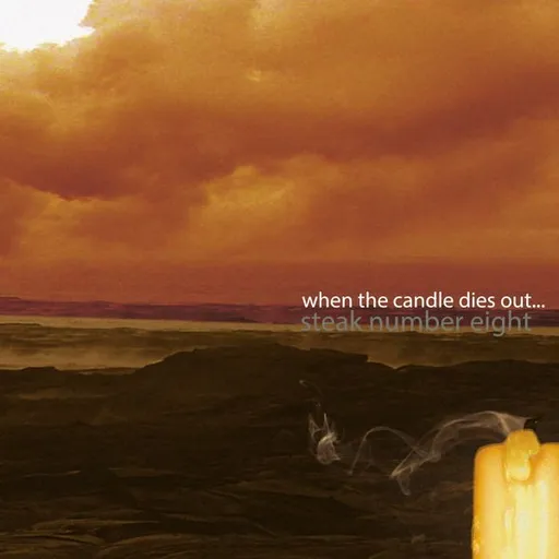 STAKE, WHEN THE CANDLE DIES OUT, CD