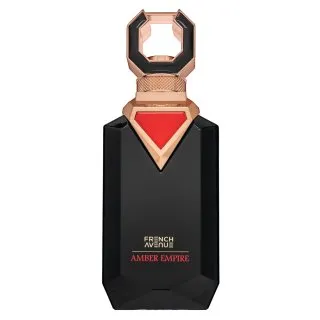 French Avenue Amber Empire čistý parfém pre mužov 100 ml