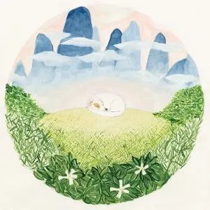 Ben Hackett, Haket Ben Songs for sleeping dogs 1 CD, CD