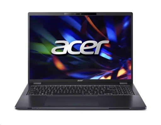 ACER NTB TravelMate P4 16 (TMP416-74-TCO-5471), Ultra 5 225H, 16" 1920x1200, 16GB, 512GB SSD, Intel, W 11 Pro, Slate Blue