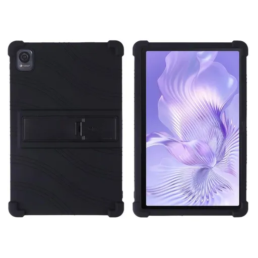 WAVE Silikónový obal pre Blackview Mega 1 čierny