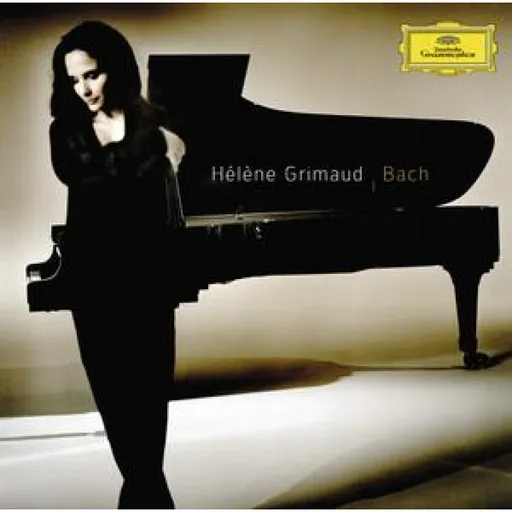 Hélène Grimaud, KONC.PRO CEMBALLO/KLAVIR - GRIMAUD HELENE, CD