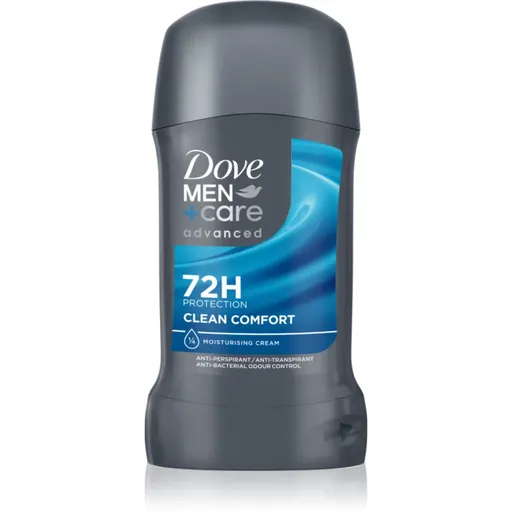 Dove Men+Care Clean Comfort tuhý dezodorant 50 ml
