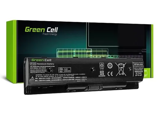 Green Cell Battery PI06 PI06XL pre HP Pavilion 15 17 Envy 15 17 M7