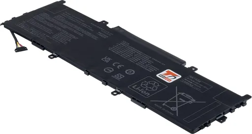 Batéria T6 Power ZenBook UX331UA, UX331UN, UX331FA, UX331FN, 3255mAh, 50Wh, 4cell, Li-pol