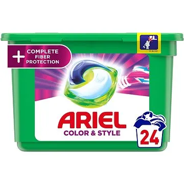 ARIEL All in 1 Pods + Complete Fiber Protection 24 ks (8001841598550)