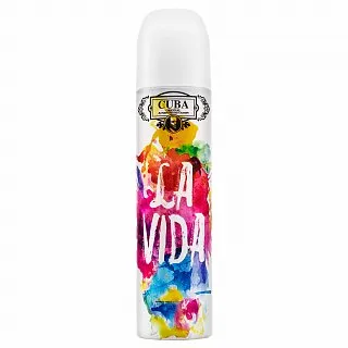 Cuba La Vida parfémovaná voda pre ženy 100 ml