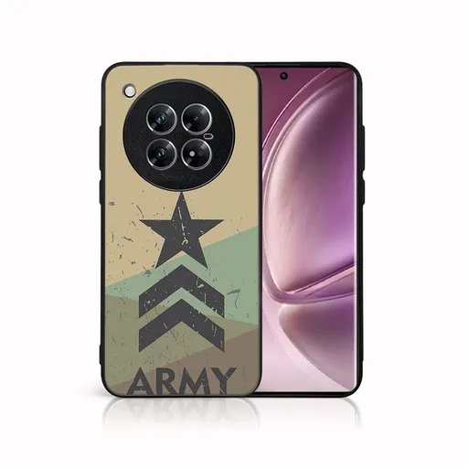 MY ART Ochranný kryt pre Infinix Zero 40 5G ARMY (236)