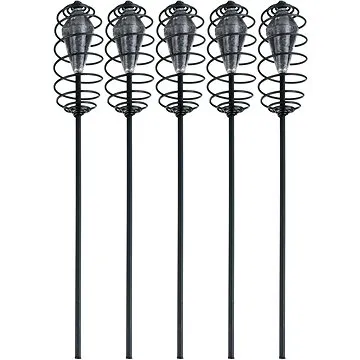 Suretti Kŕmidlo drôtené s vedením a záťažou 35 mm 50 g 24 cm 5 ks (4891223213591)