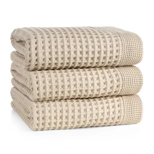 ArtFir Osuška MELO | béžová 70 x 140 cm