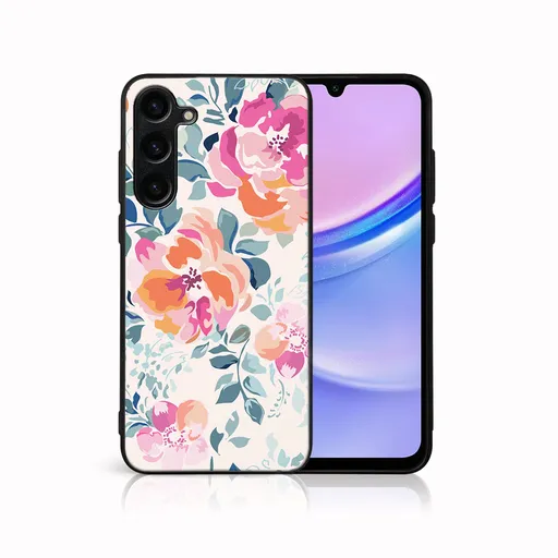 MY ART Ochranný kryt pre Samsung Galaxy A16 / A16 5G BLOSSOM (160)