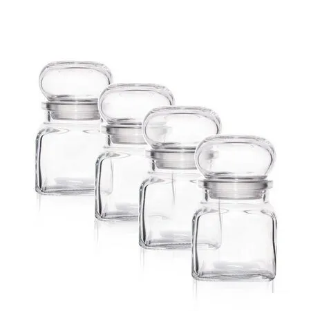 Orion 4-dielna sada koreničiek TK120, S