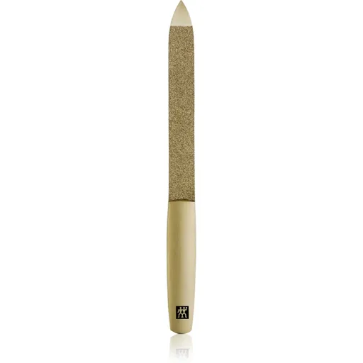 Zwilling Premium Gold pilník na nechty 13 cm