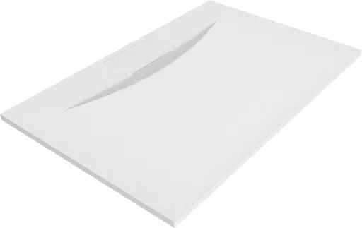 MEXEN - Egon obdĺžniková sprchová vanička SMC 120 x 80, biela 4R108012