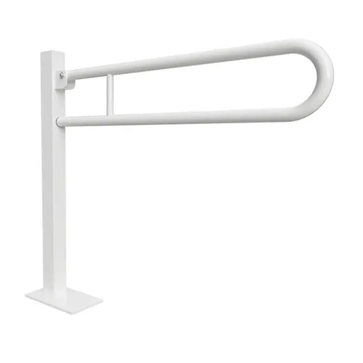Bemeta Help madlo sklopné biela 301507323
