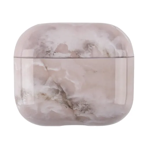 MARBLE Puzdro pre slúchadlá Apple Airpods 4 PINK