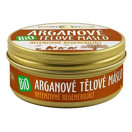 PURITY VISION Bio Telové maslo 150 ml