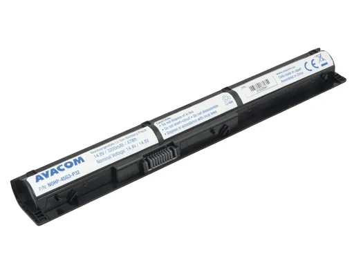 AVACOM náhradné batérie pre HP 450 G3, 455 G3, 470 G3 Li-Ion 14, 8V 3200mAh 47Wh