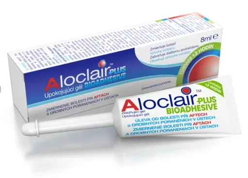 Aloclair PLUS sprej 15 ml