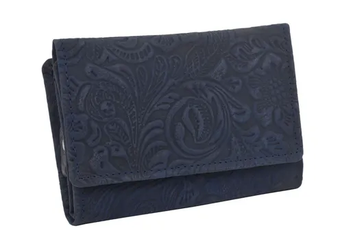 Dámska peňaženka MERCUCIO modrá 4211823