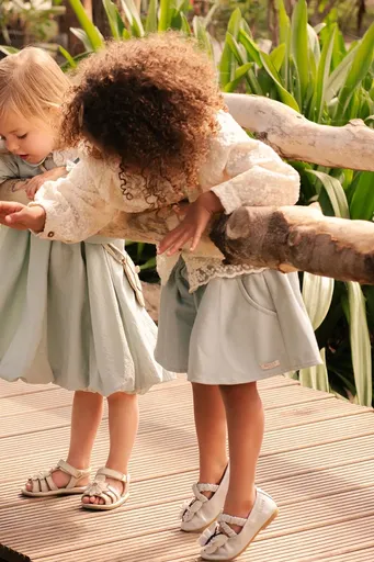 Detské bavlnené šortky Donsje Mazena Shorts