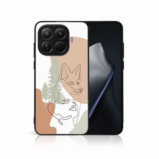 MY ART Ochranný kryt pre Xiaomi 15T Pro FOX (191)