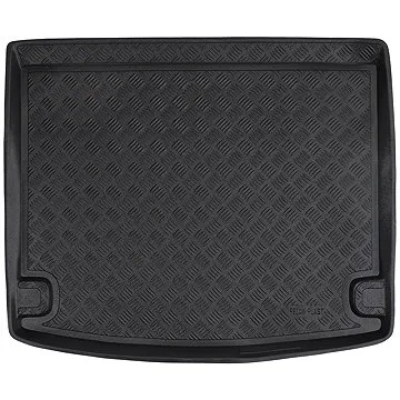 ACI ŠKODA KAROQ 17- plastová vložka do kufru (4x4- verzia s dojazdovým bicyklom) (7644X05)