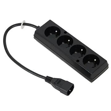 OEM redukcia k UPS (4 zásuvky) (WN217-3/07/0.3BK-4)