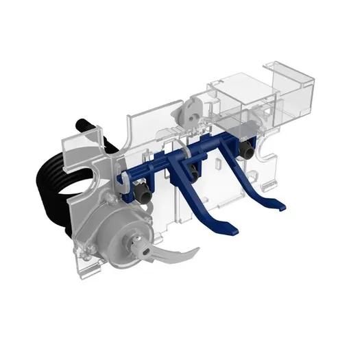 Jika Mila automatická splachovacia jednotka k bidetu H8925240000001