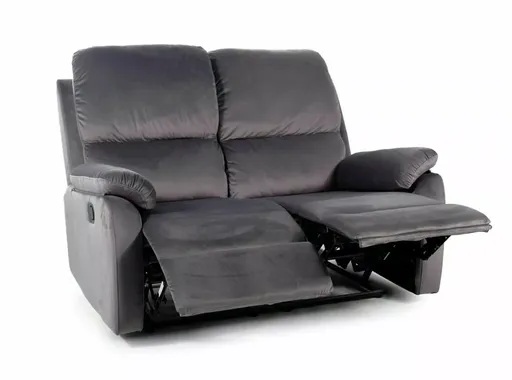 Signal Pohovka SPENCER 2 Farba: Sivá / Bluvel 14