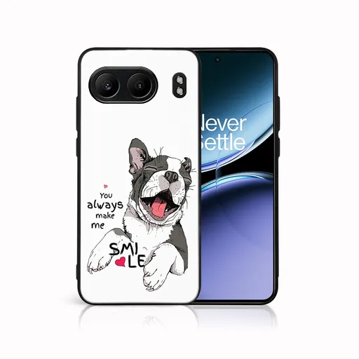 MY ART Ochranný kryt pre OnePlus Nord 4 5G SMILE (189)