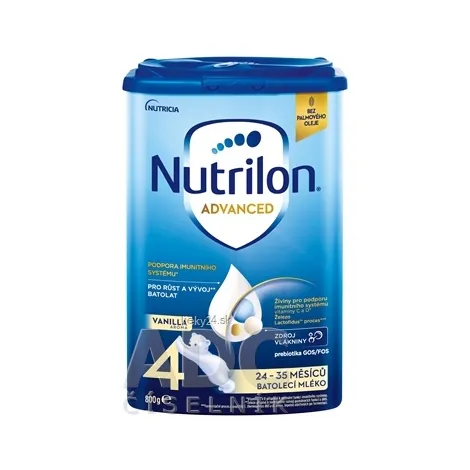 Nutrilon Advanced 4 VANILLA