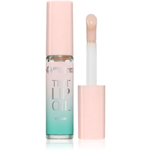 Bell HYPOallergenic Tint Lip Oil tónovací olej na pery odtieň 01 Hope 5.5 g
