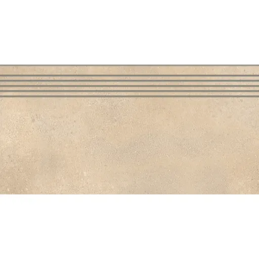 Schodovka Fineza Project béžová 30x60 cm mat DCPSR374.1