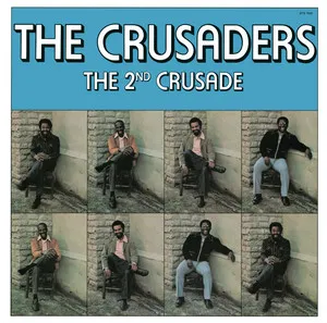 The Jazz Crusaders, Crusader - 2nd Crusade CD, CD