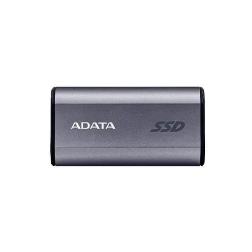 ADATA External SSD 1TB SC750, USB-C 3.2 Gen2, Čierna