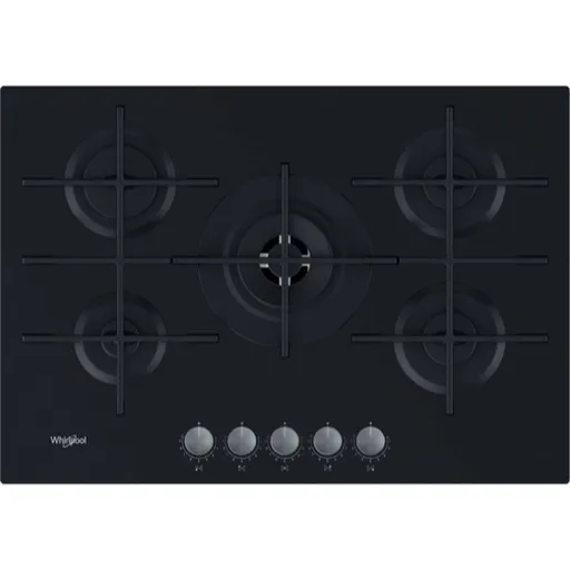 Plynová varná doska Whirlpool GOWL728NB