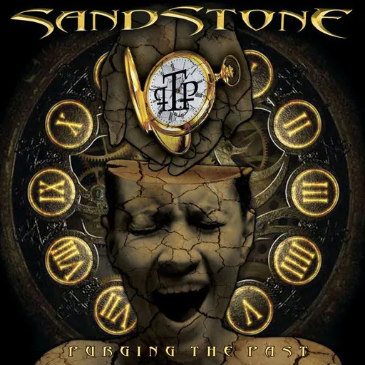 Sandstone, PURGING THE PAST, CD