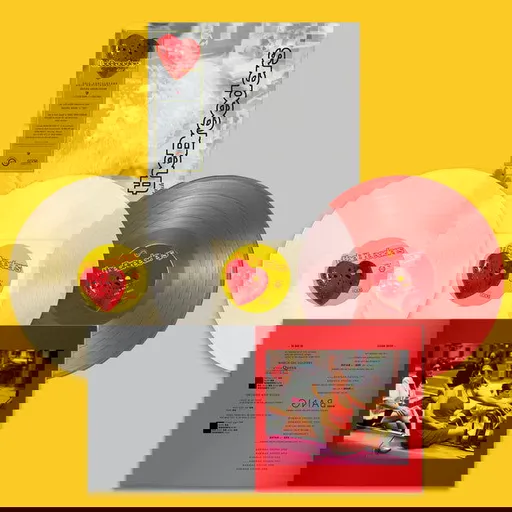 BREEDERS - LAST SPLASH LP