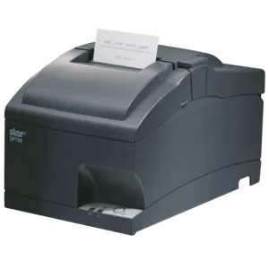 Star SP700, cutter, Ethernet, grey