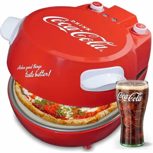 Coca-Cola výrobník na pizzu