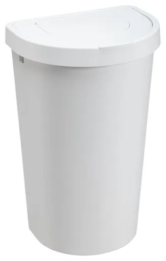 PLAST TEAM - Kôš odpad 45l biely Seattle